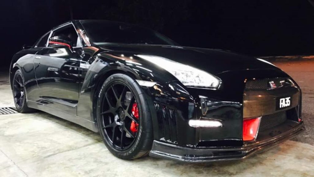 S293 - Stamford Sport Wheels ล้อแม็กซ์