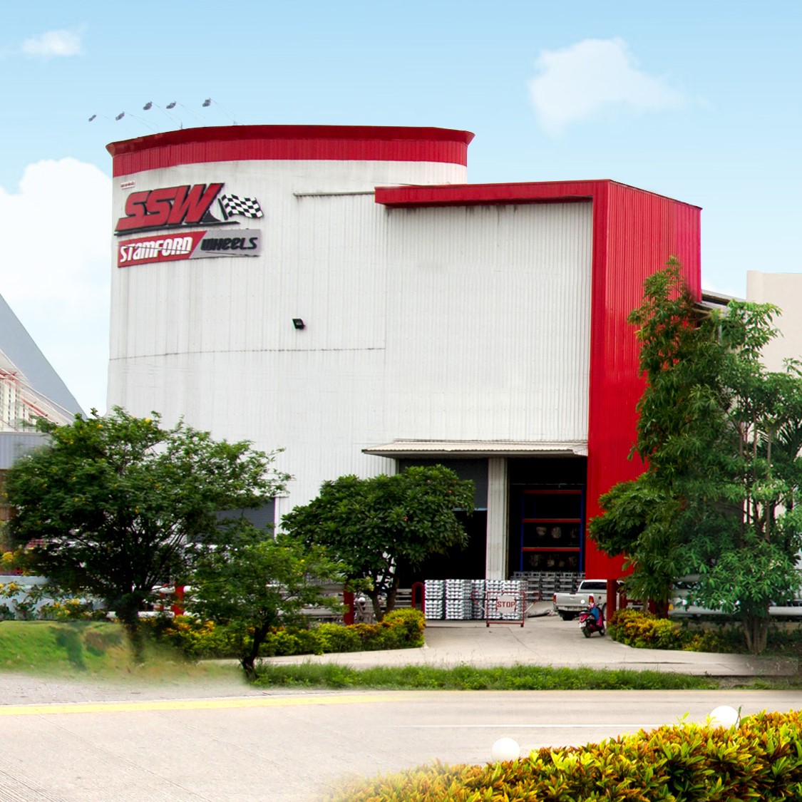 SSW Factory-2019